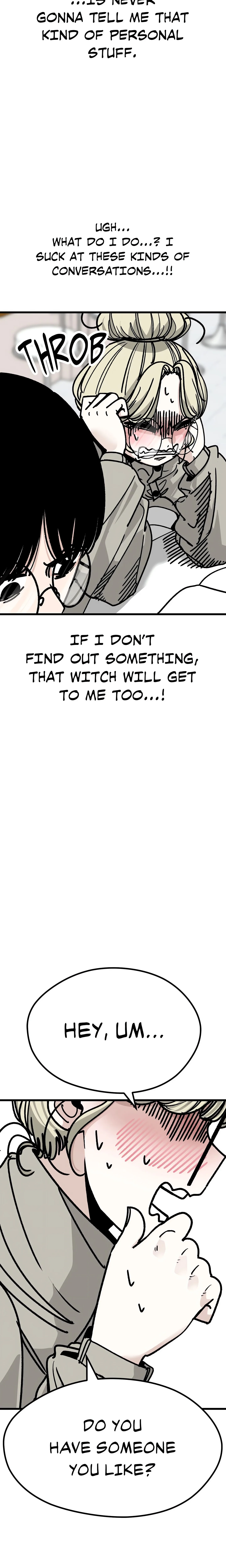 The Student, The Witch, and The Academy chapter 6 page 18