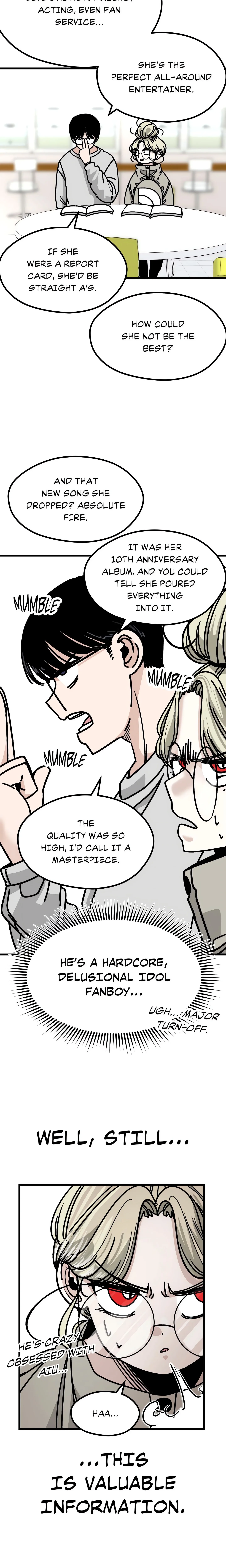 The Student, The Witch, and The Academy chapter 6 page 20