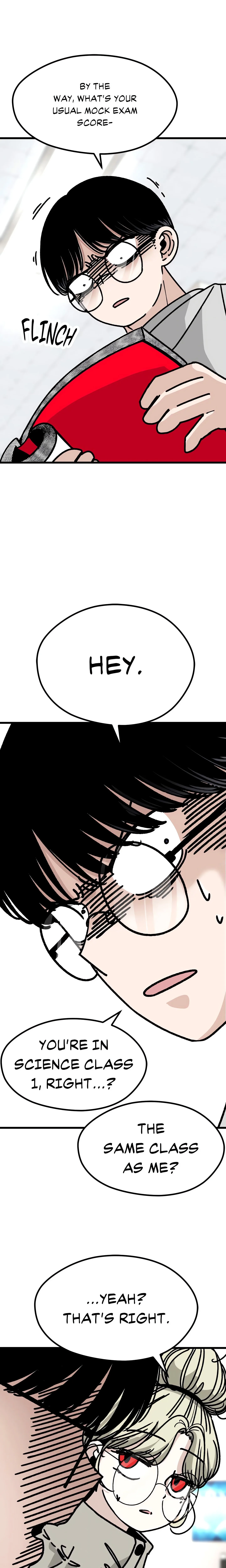 The Student, The Witch, and The Academy chapter 6 page 21