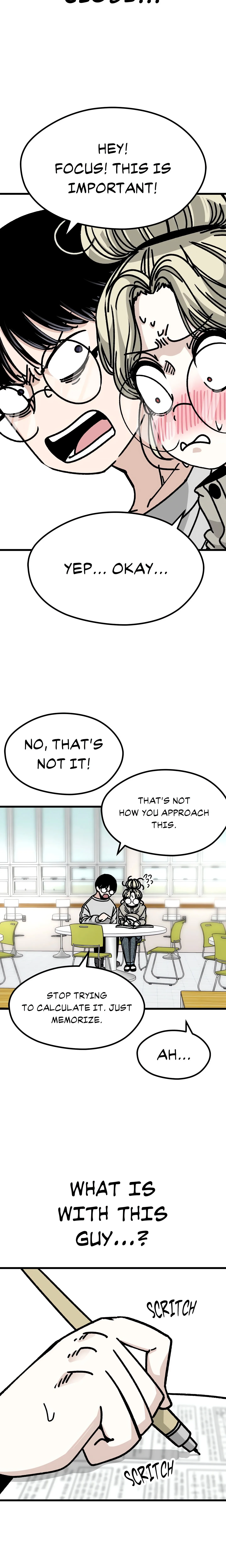 The Student, The Witch, and The Academy chapter 6 page 24