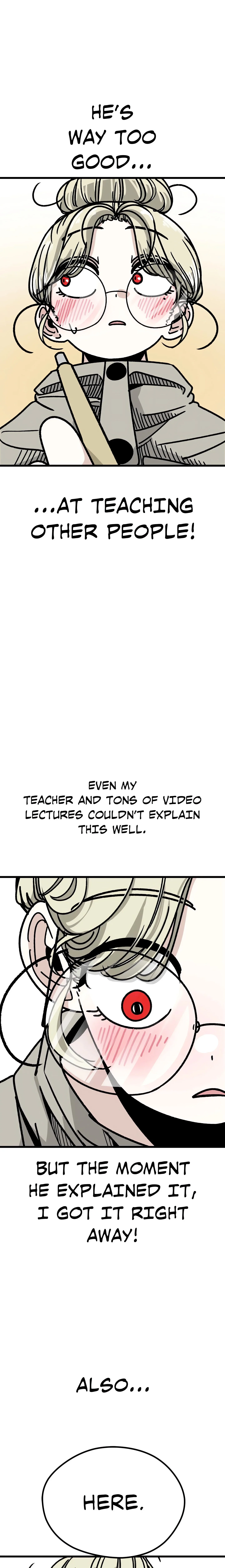 The Student, The Witch, and The Academy chapter 6 page 25
