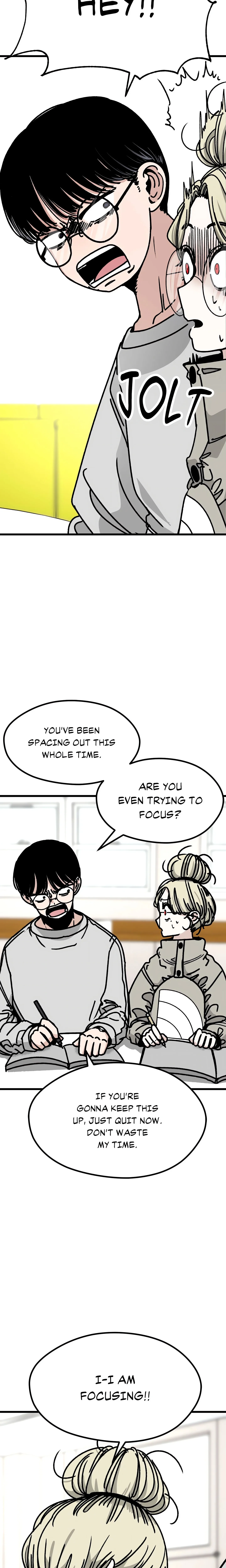 The Student, The Witch, and The Academy chapter 6 page 3