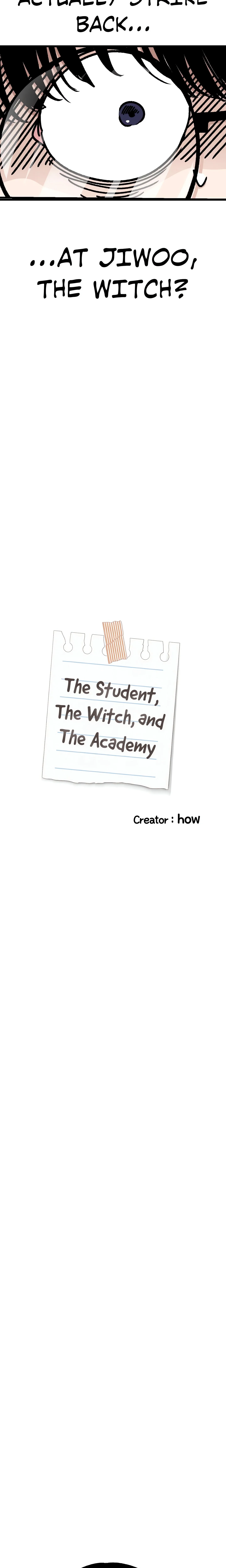 The Student, The Witch, and The Academy chapter 6 page 30