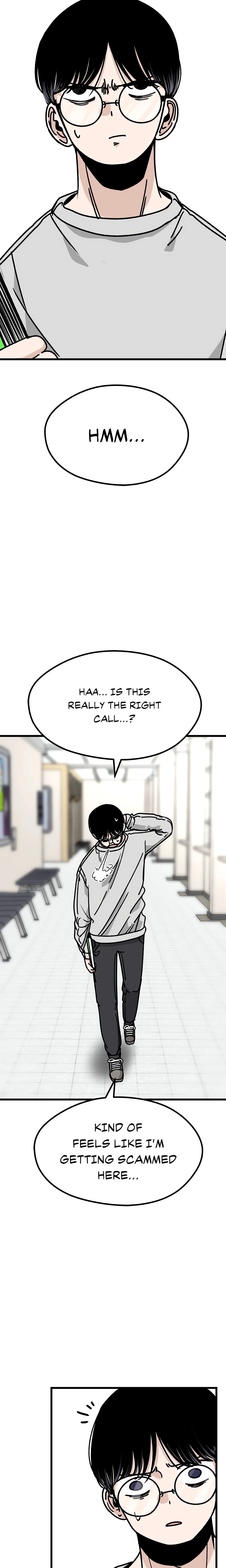 The Student, The Witch, and The Academy chapter 6 page 31