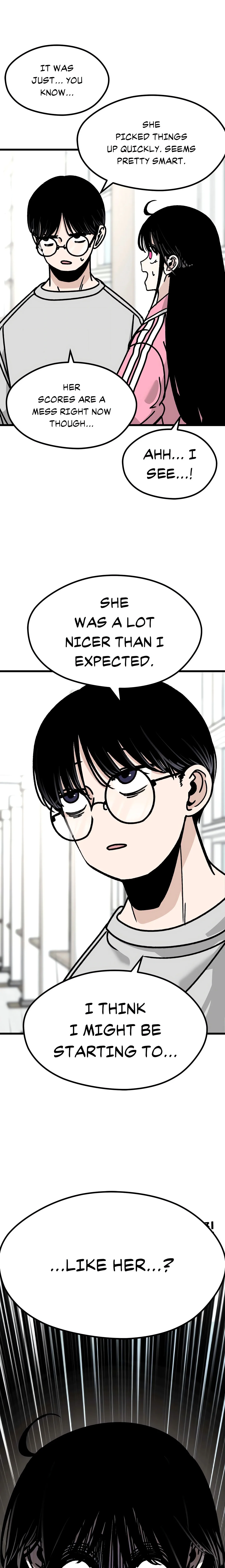The Student, The Witch, and The Academy chapter 6 page 35