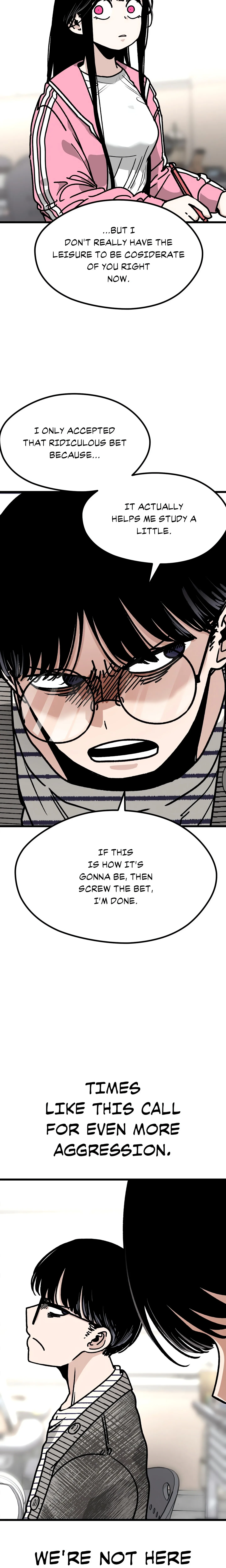 The Student, The Witch, and The Academy chapter 7 page 13