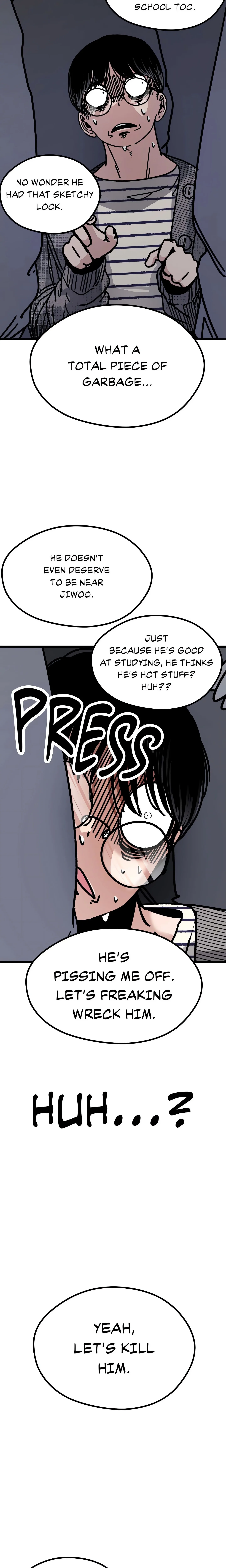 The Student, The Witch, and The Academy chapter 7 page 18