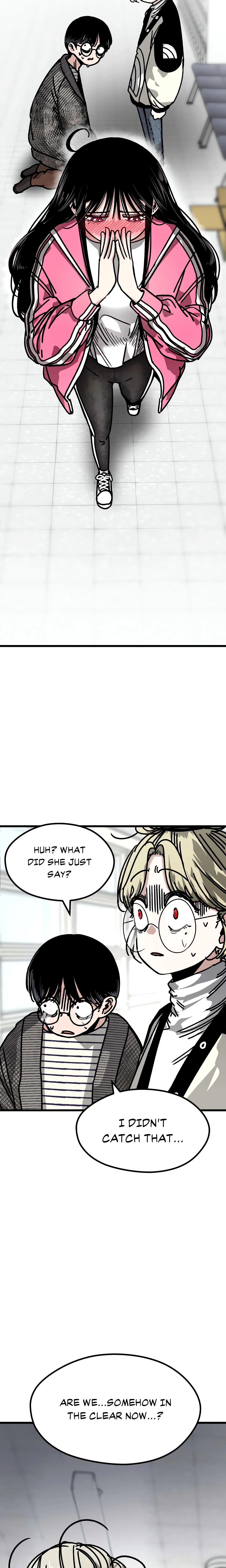 The Student, The Witch, and The Academy chapter 7 page 31