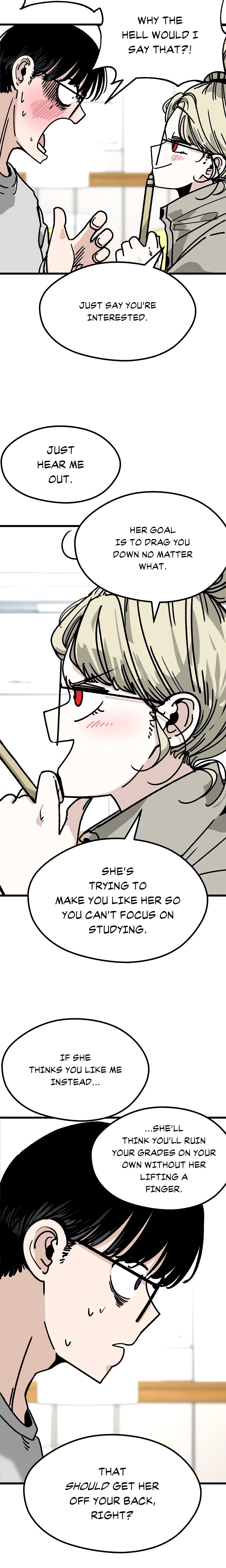 The Student, The Witch, and The Academy chapter 7 page 6