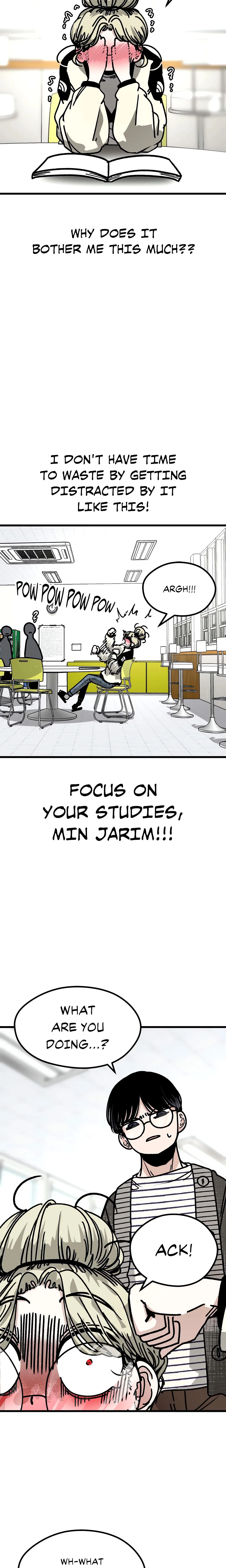 The Student, The Witch, and The Academy chapter 8 page 10