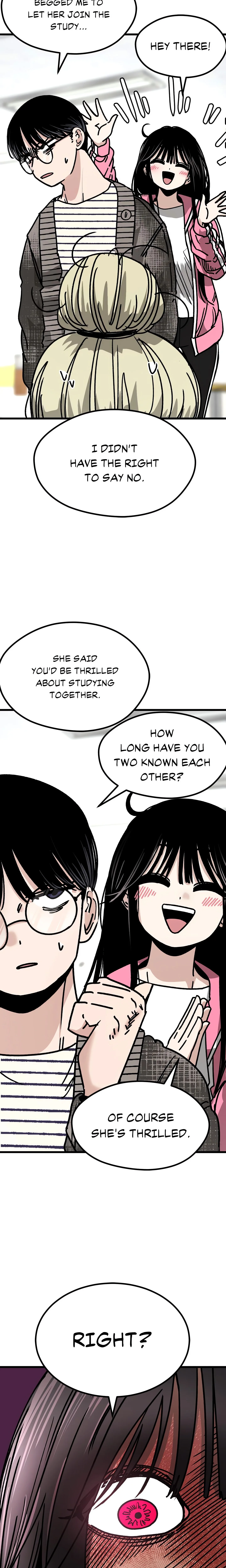 The Student, The Witch, and The Academy chapter 8 page 12