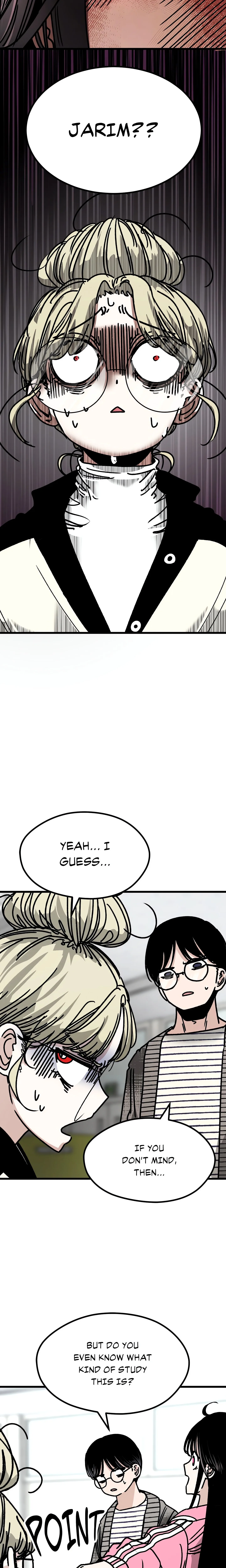 The Student, The Witch, and The Academy chapter 8 page 13