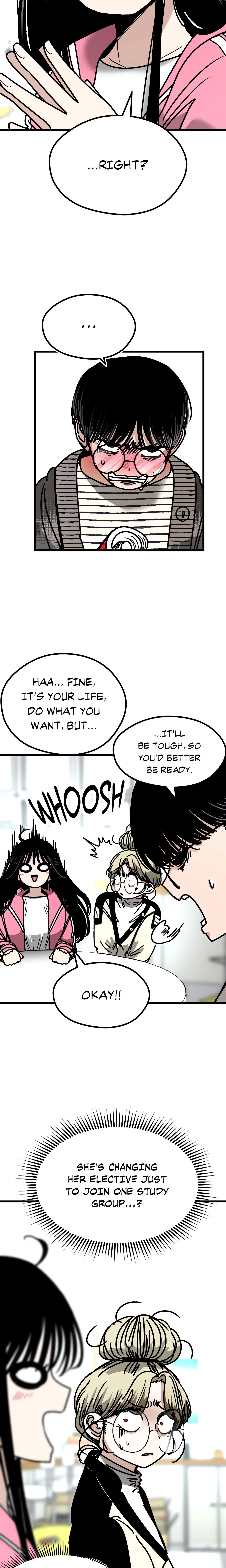 The Student, The Witch, and The Academy chapter 8 page 16