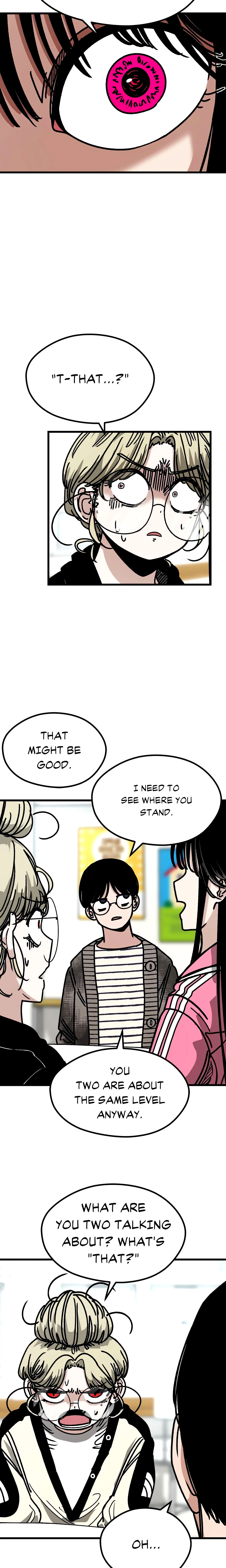 The Student, The Witch, and The Academy chapter 8 page 18