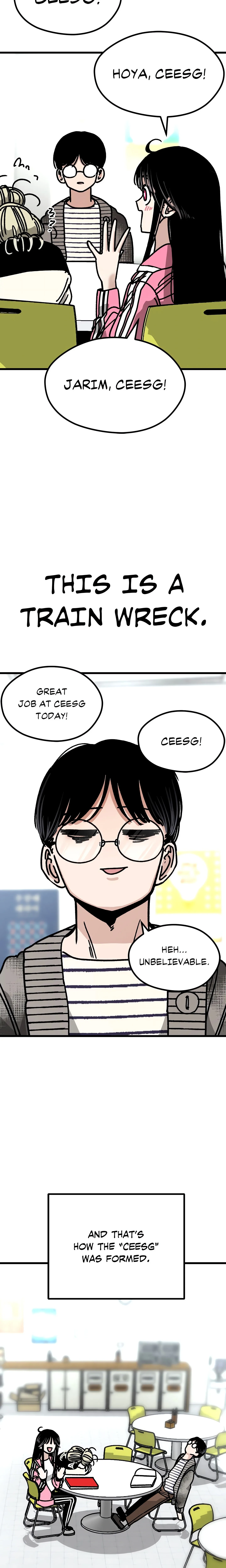 The Student, The Witch, and The Academy chapter 8 page 29