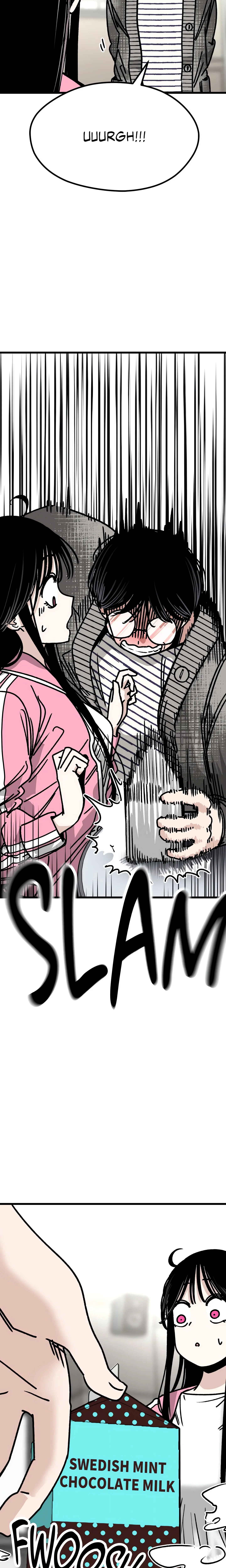 The Student, The Witch, and The Academy chapter 8 page 3