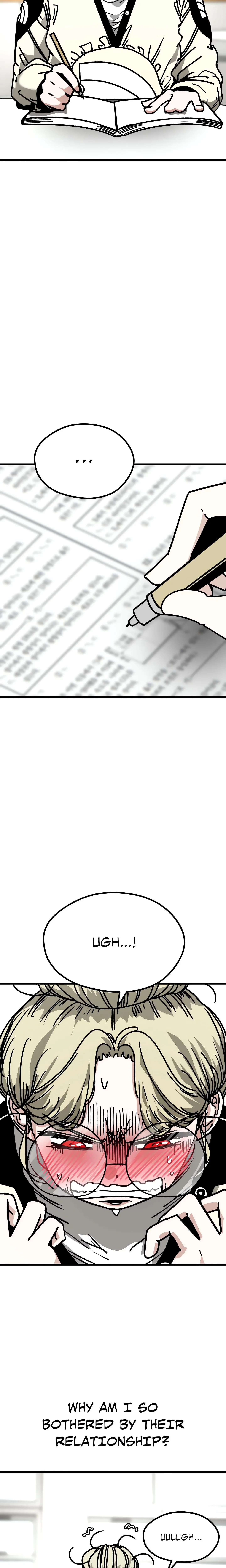 The Student, The Witch, and The Academy chapter 8 page 9