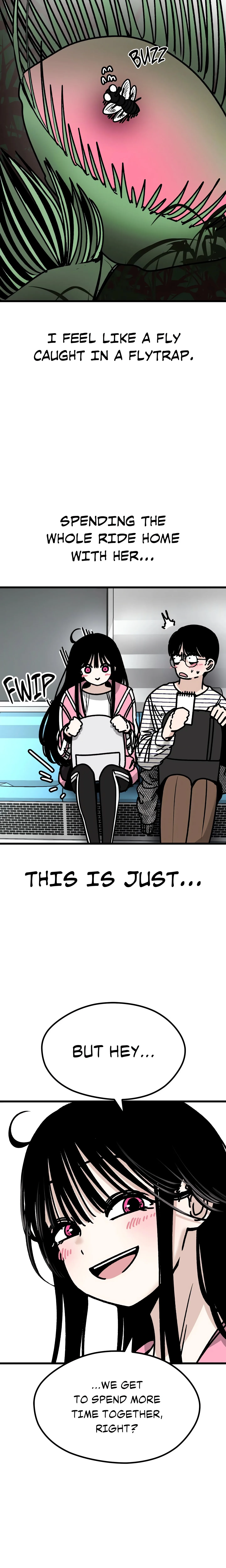 The Student, The Witch, and The Academy chapter 9 page 16