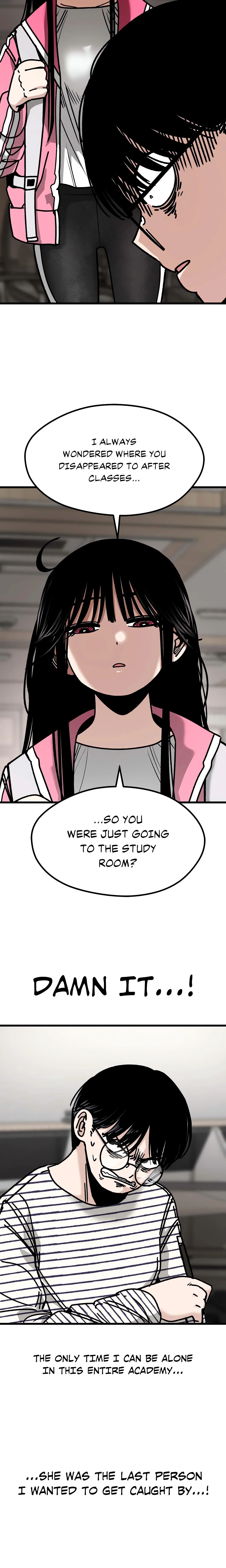 The Student, The Witch, and The Academy chapter 9 page 5