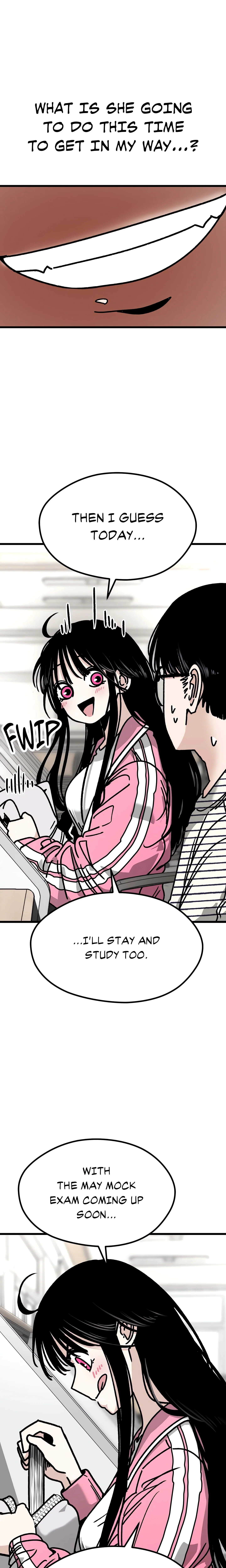 The Student, The Witch, and The Academy chapter 9 page 6