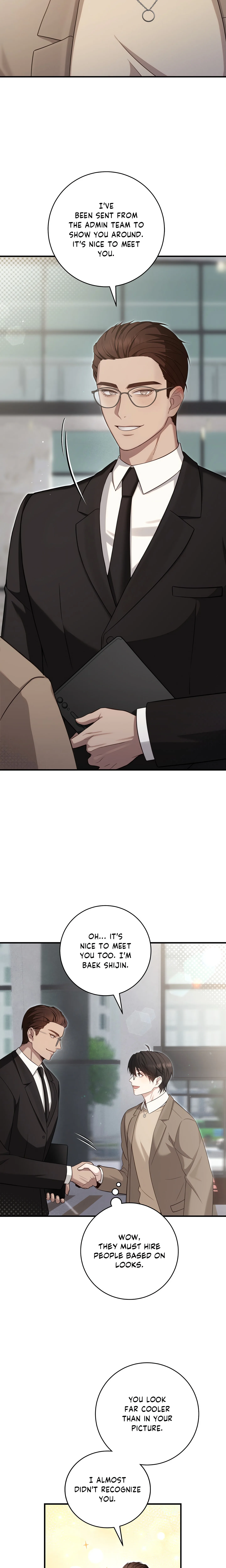 The Guide’s Treasure (Uncensored) chapter 1 page 13