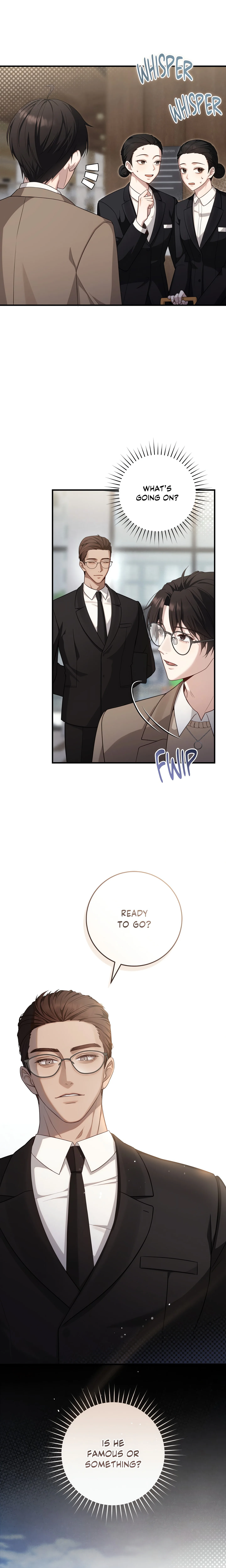 The Guide’s Treasure (Uncensored) chapter 1 page 16