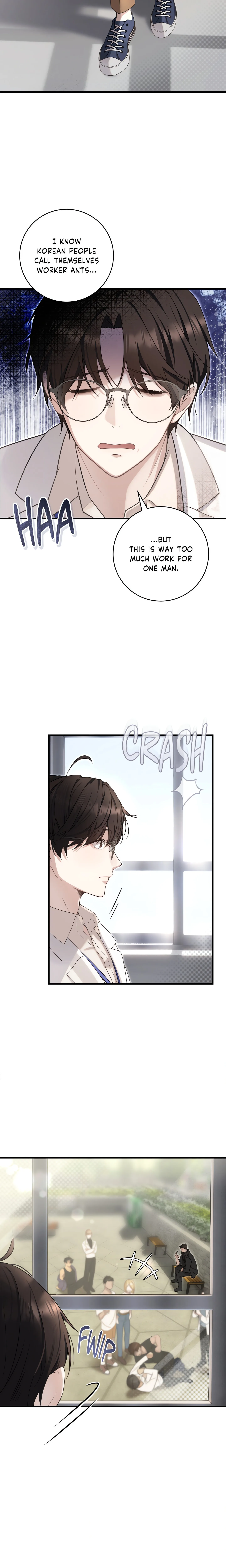 The Guide’s Treasure (Uncensored) chapter 1 page 2