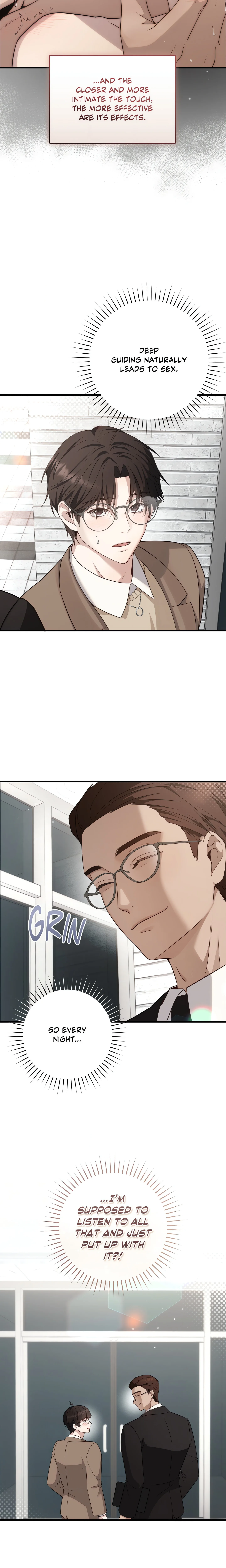 The Guide’s Treasure (Uncensored) chapter 1 page 23