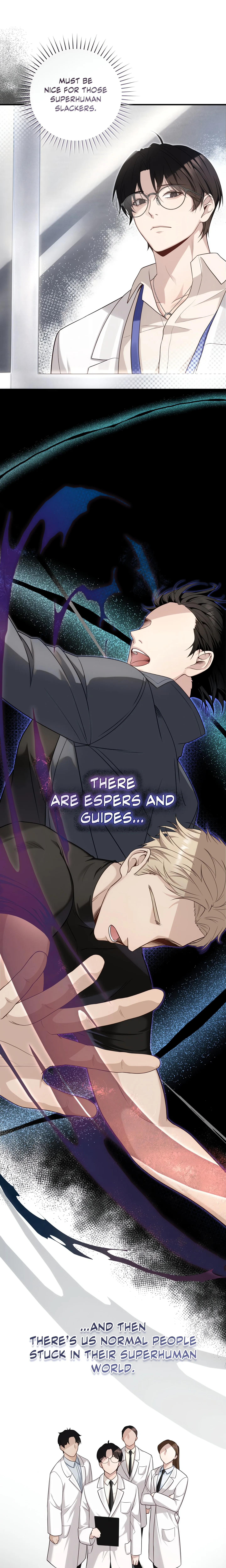 The Guide’s Treasure (Uncensored) chapter 1 page 3