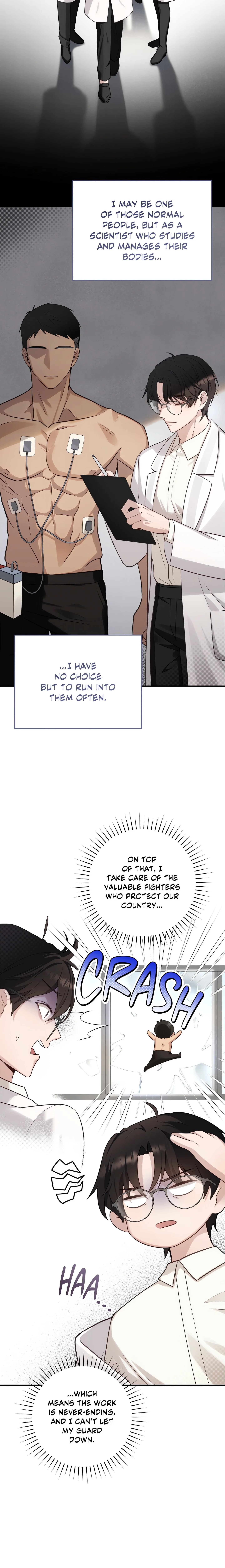 The Guide’s Treasure (Uncensored) chapter 1 page 4
