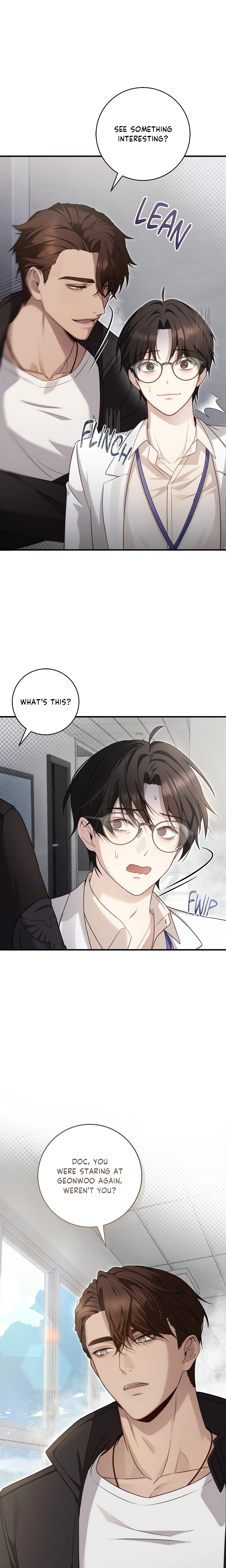 The Guide’s Treasure (Uncensored) chapter 1 page 6