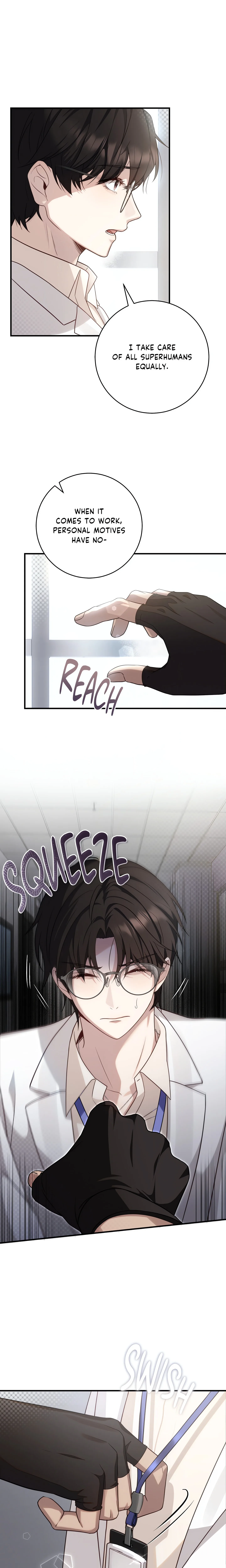 The Guide’s Treasure (Uncensored) chapter 1 page 8