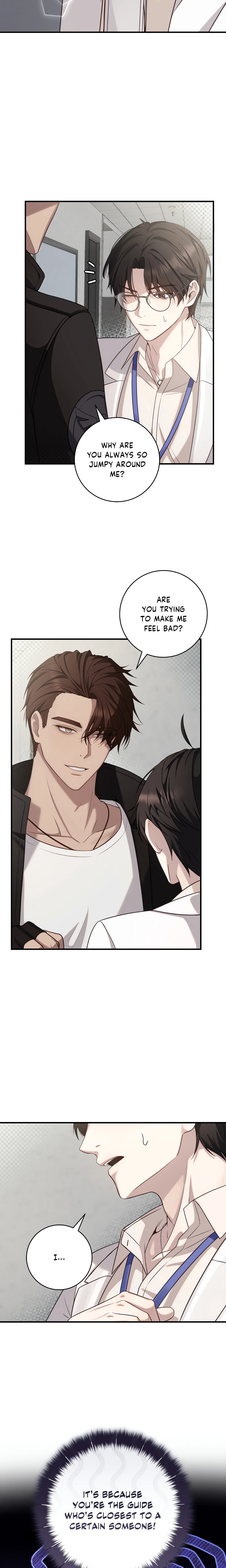 The Guide’s Treasure (Uncensored) chapter 1 page 9