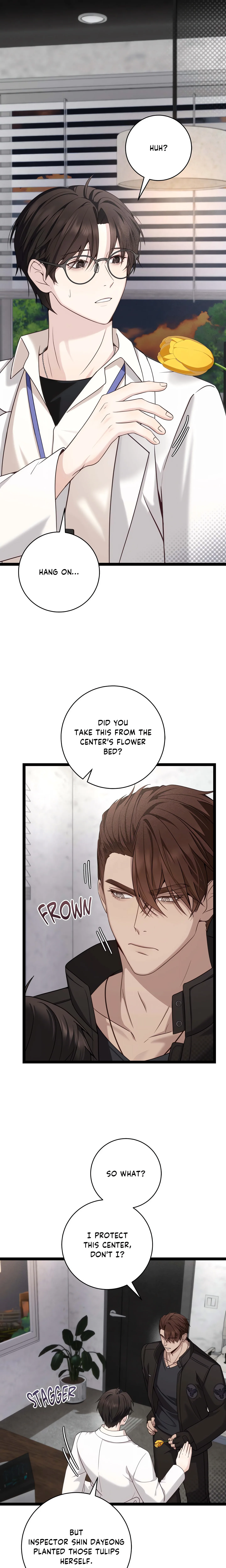 The Guide’s Treasure (Uncensored) chapter 10 page 1