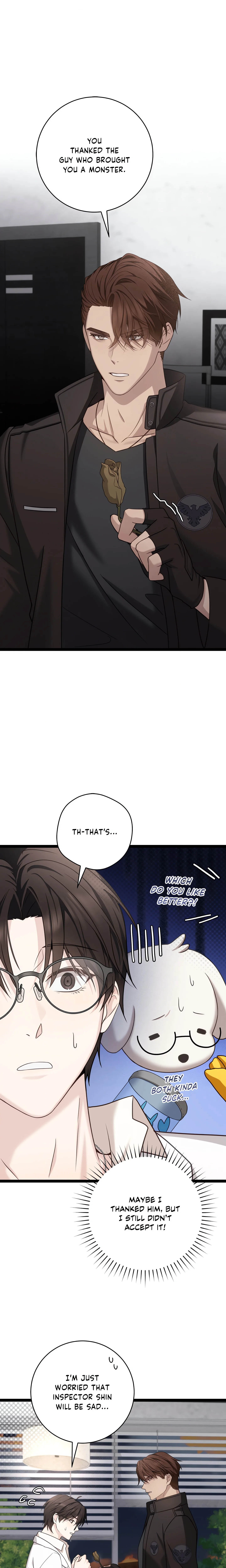 The Guide’s Treasure (Uncensored) chapter 10 page 3