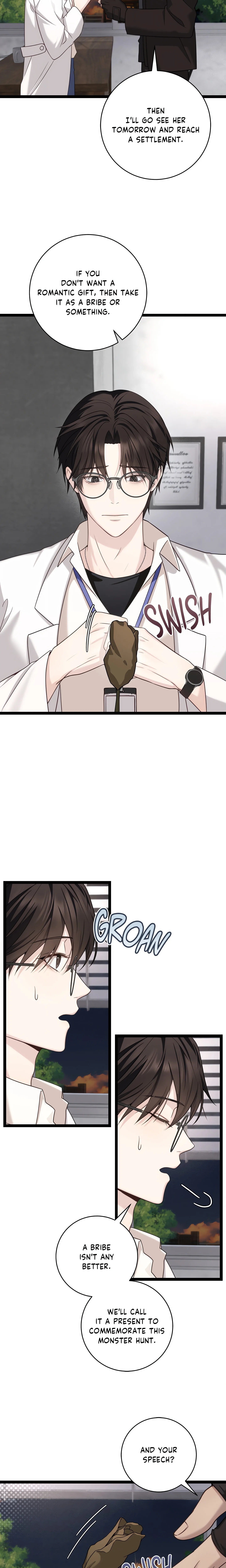The Guide’s Treasure (Uncensored) chapter 10 page 4