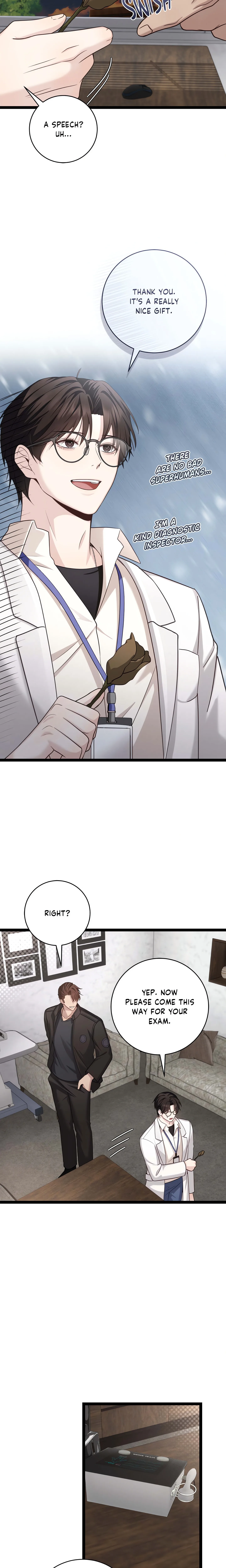 The Guide’s Treasure (Uncensored) chapter 10 page 5