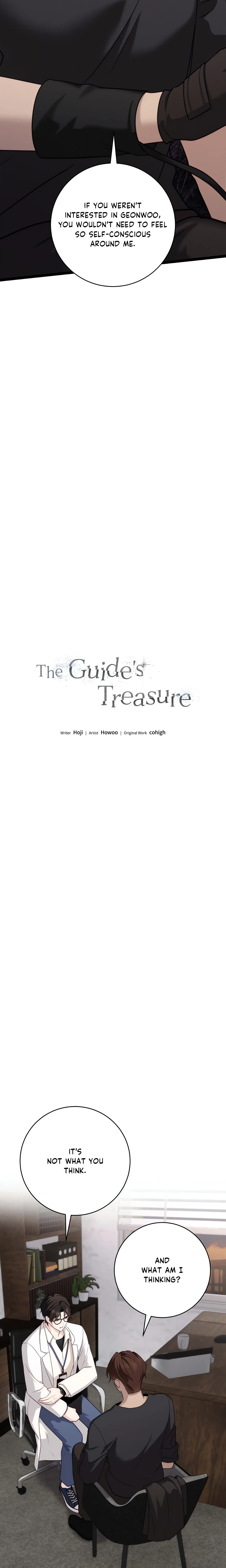 The Guide’s Treasure (Uncensored) chapter 10 page 8