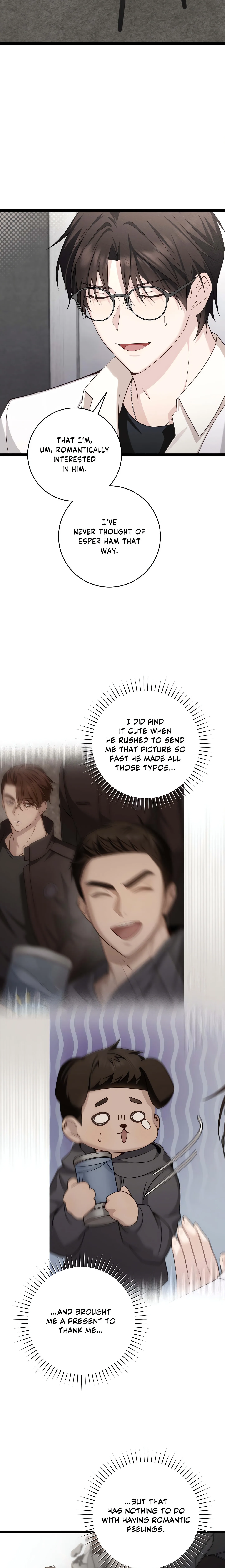 The Guide’s Treasure (Uncensored) chapter 10 page 9