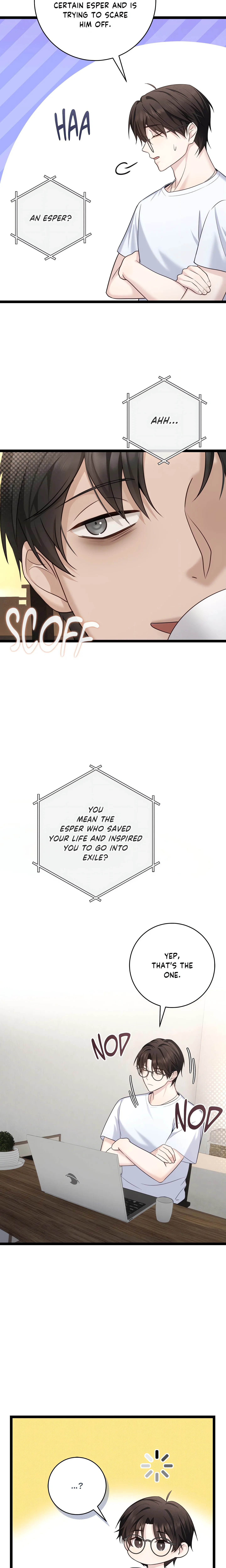 The Guide’s Treasure (Uncensored) chapter 11 page 4