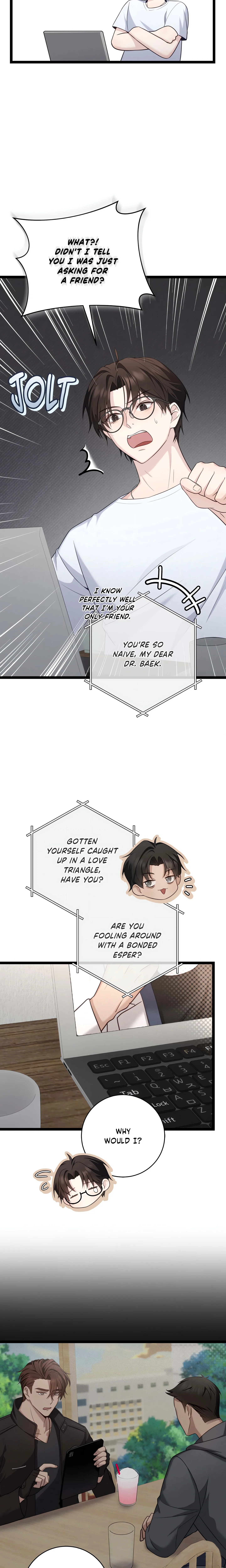 The Guide’s Treasure (Uncensored) chapter 11 page 5