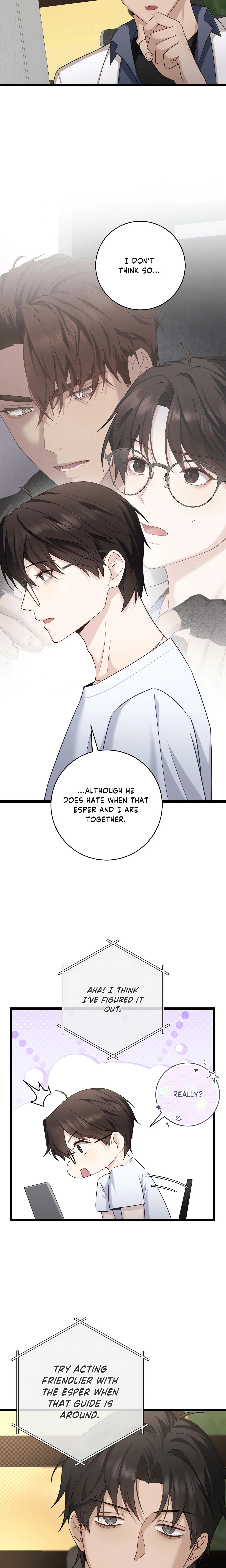 The Guide’s Treasure (Uncensored) chapter 11 page 7