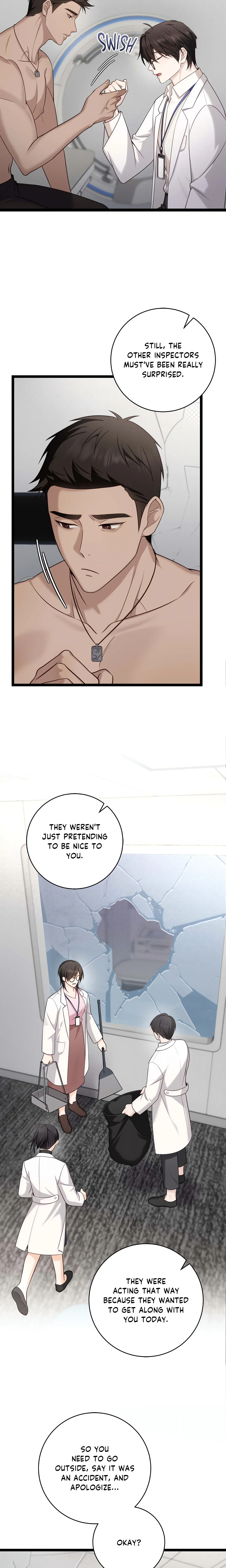 The Guide’s Treasure (Uncensored) chapter 12 page 2