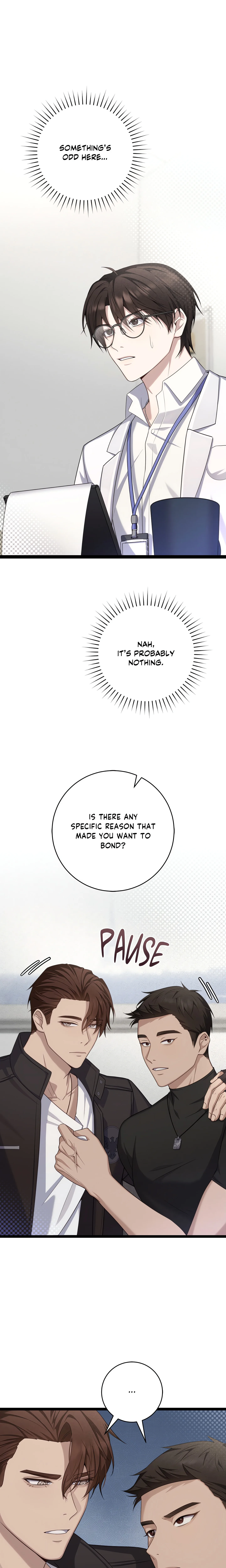 The Guide’s Treasure (Uncensored) chapter 13 page 1