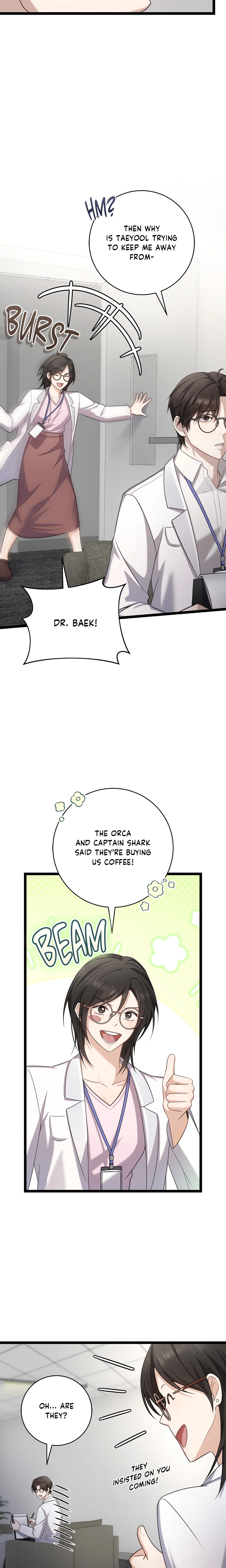 The Guide’s Treasure (Uncensored) chapter 13 page 11
