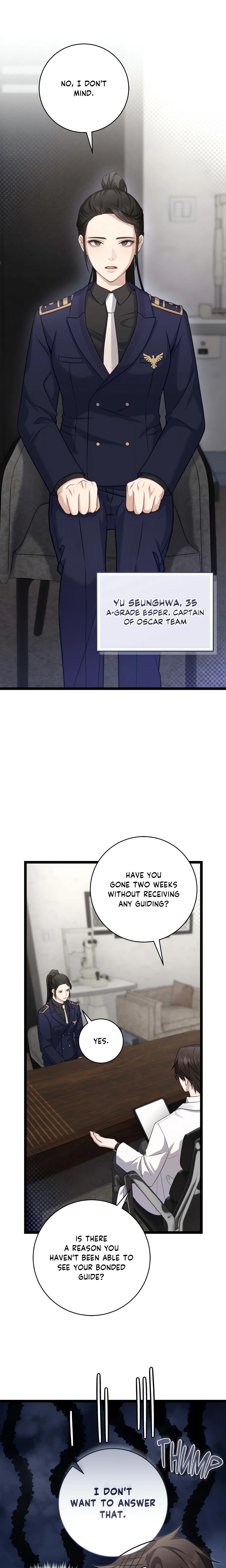 The Guide’s Treasure (Uncensored) chapter 13 page 14