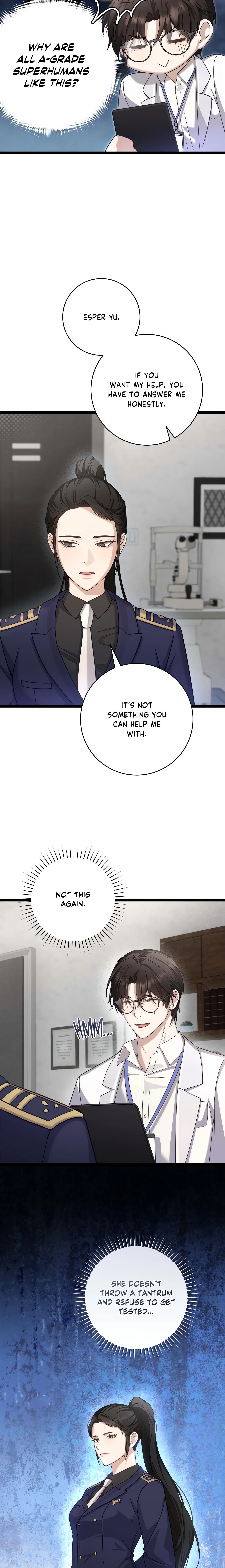 The Guide’s Treasure (Uncensored) chapter 13 page 15