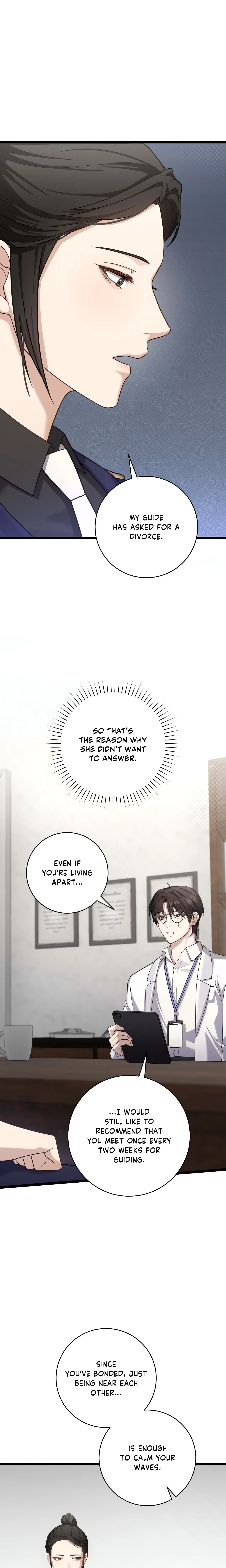 The Guide’s Treasure (Uncensored) chapter 13 page 18