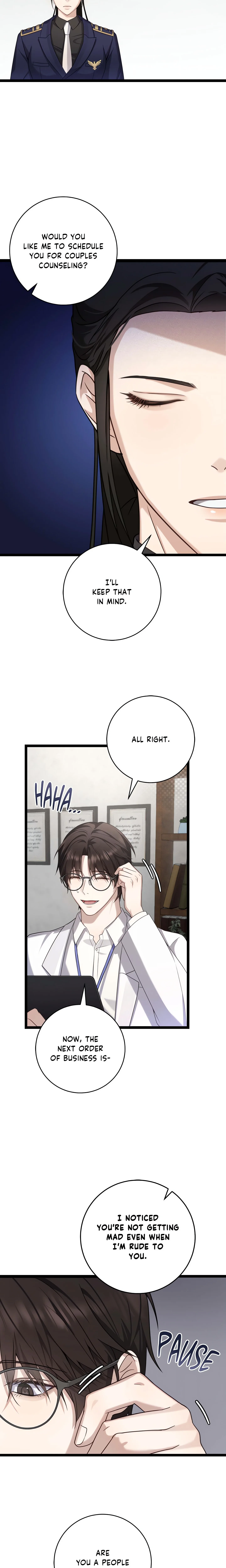 The Guide’s Treasure (Uncensored) chapter 13 page 19