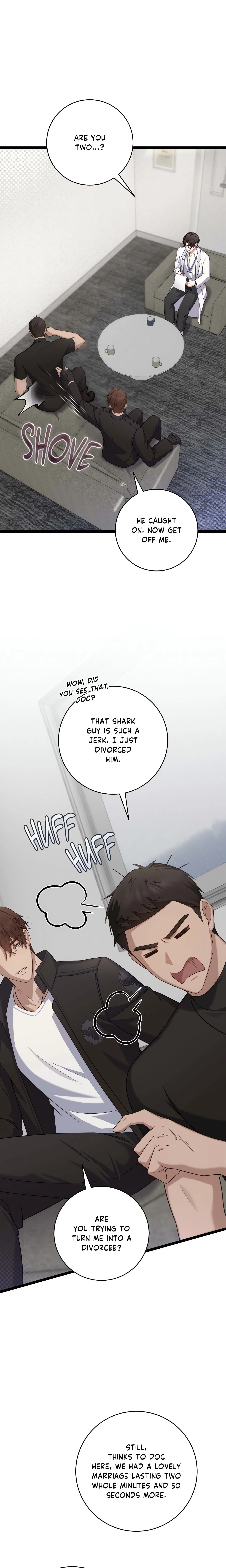 The Guide’s Treasure (Uncensored) chapter 13 page 4